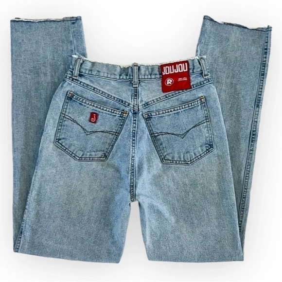 VINTAGE 90’s Jou Jou Jeans - Picture 1 of 9